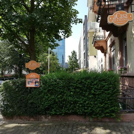 Acasa Bed & Breakfast Франкфурт-на-Майне Экстерьер фото
