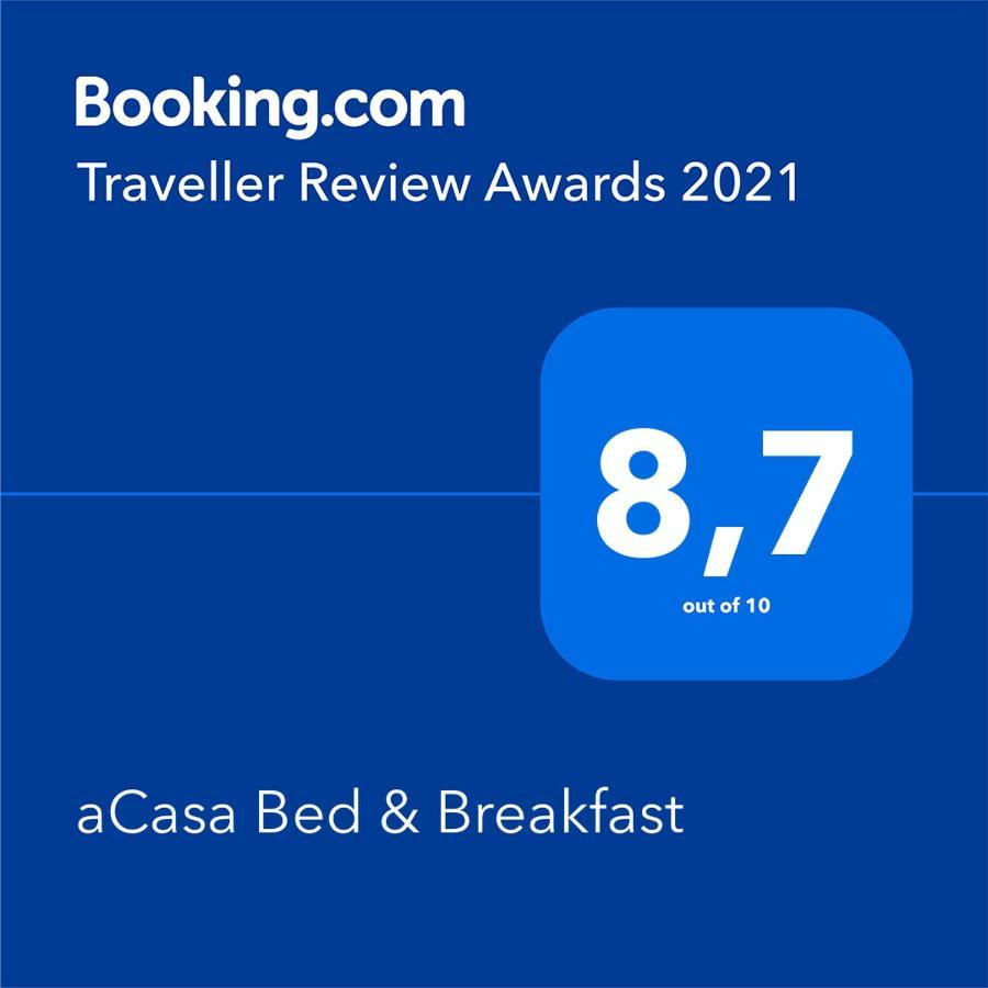 Acasa Bed & Breakfast Франкфурт-на-Майне Экстерьер фото