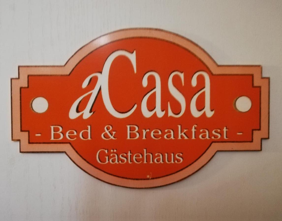 Acasa Bed & Breakfast Франкфурт-на-Майне Экстерьер фото