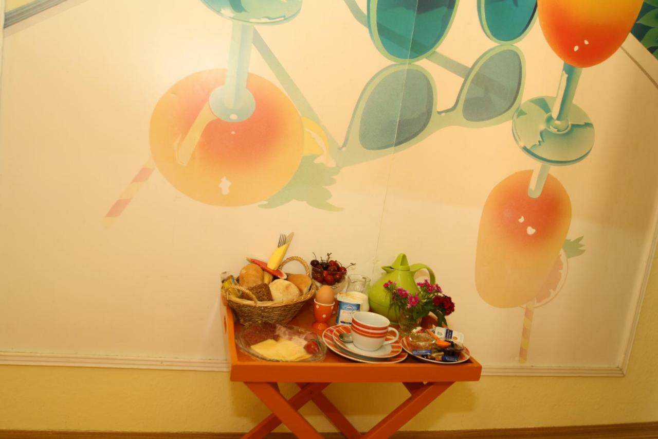 Acasa Bed & Breakfast Франкфурт-на-Майне Экстерьер фото